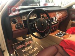 Rolls Royce Ghost